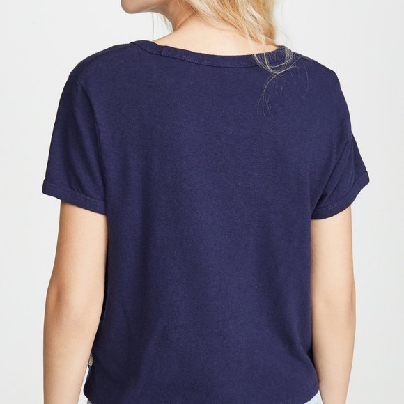 NWT Levi's Ringer Surf Tee I'm The Original Size Small - Picture 3 of 10